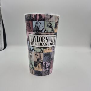 TAYLOR SWIFT “The Eras Tour”  Official Limited Edition Souvenir Cup